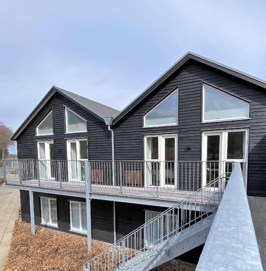 Hotel Strandtangen Skive Exterior photo