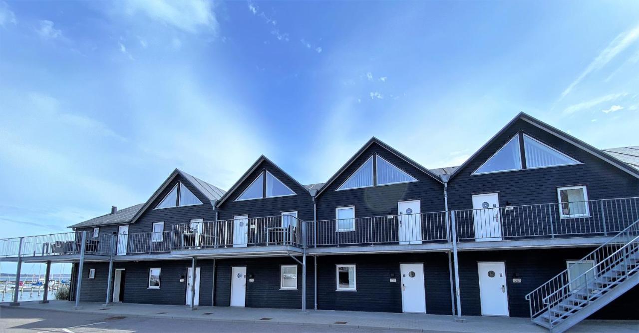 Hotel Strandtangen Skive Exterior photo