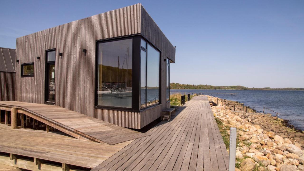 Hotel Strandtangen Skive Exterior photo