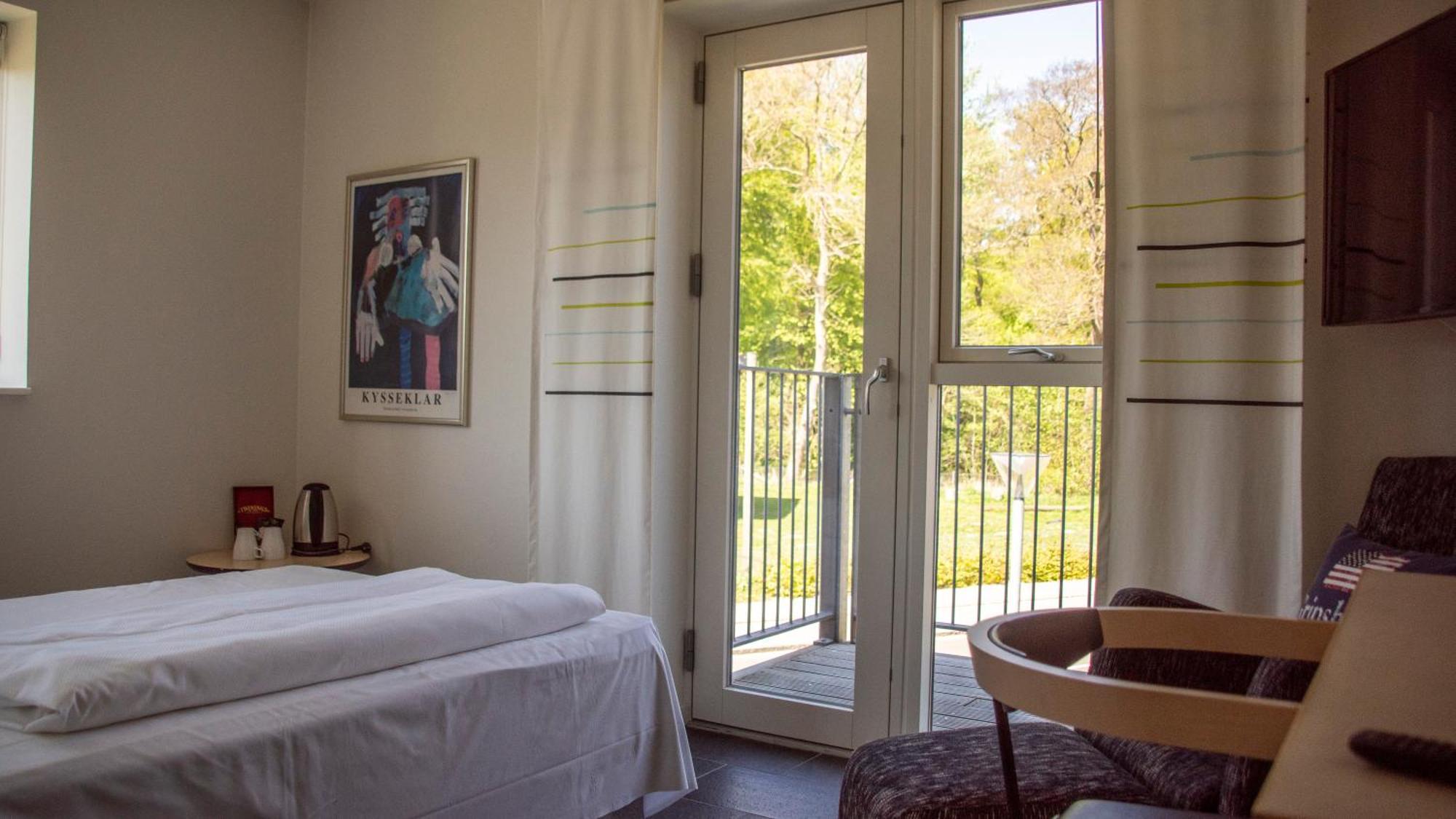 Hotel Strandtangen Skive Exterior photo