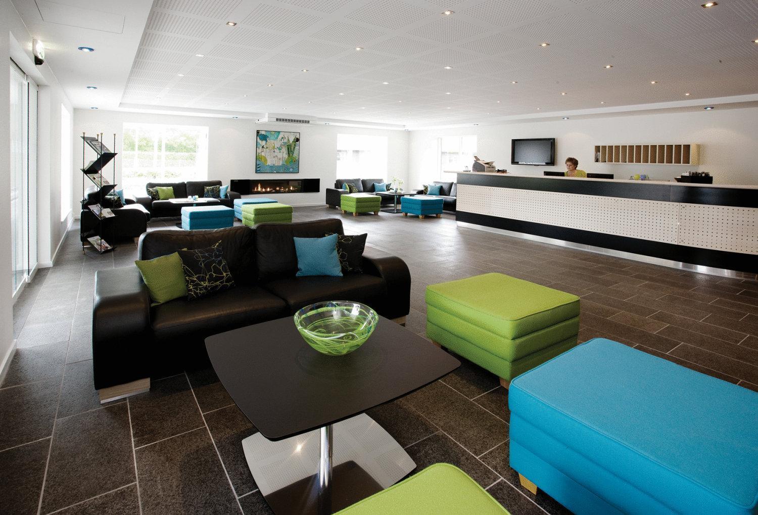 Hotel Strandtangen Skive Interior photo